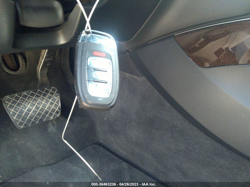 2013 AUDI Q5 PREMIUM PLUS - WA1LFAFP6DA082784