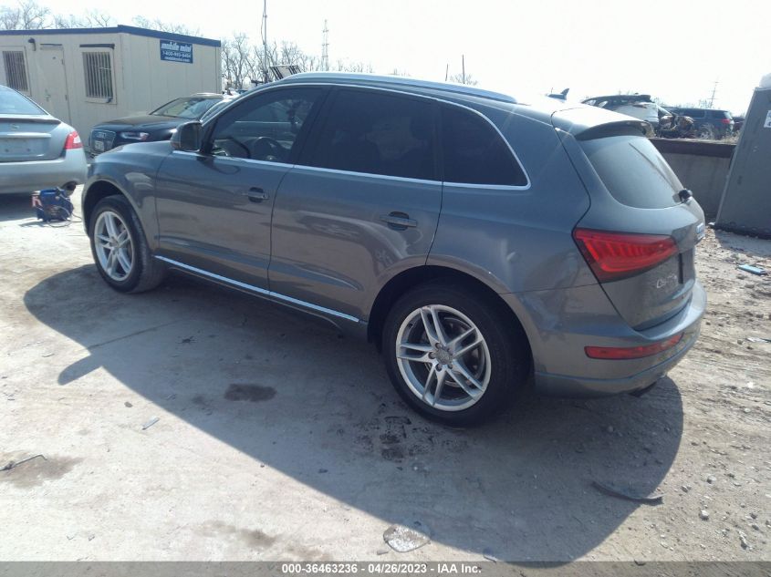 2013 AUDI Q5 PREMIUM PLUS - WA1LFAFP6DA082784