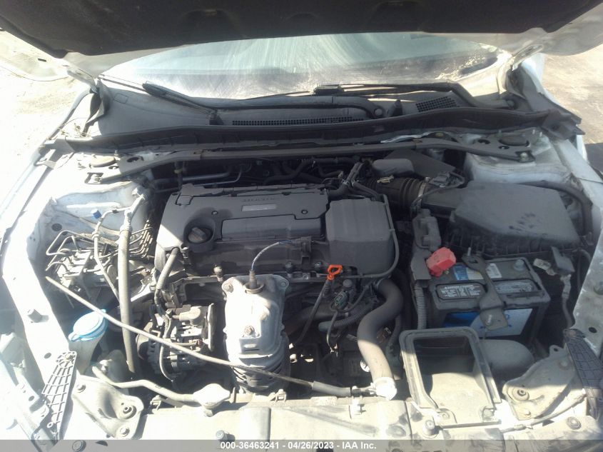 2016 HONDA ACCORD SEDAN EX - 1HGCR2F75GA100877