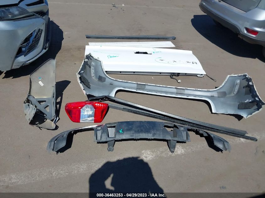 2016 TOYOTA TUNDRA 4WD TRUCK SR5/TRD PRO - 5TFDY5F11GX562594