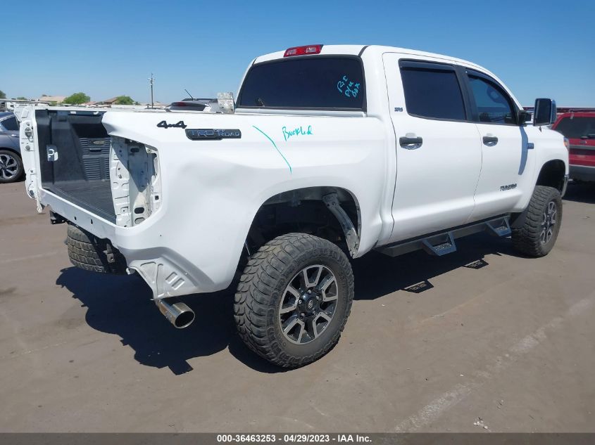 2016 TOYOTA TUNDRA 4WD TRUCK SR5/TRD PRO - 5TFDY5F11GX562594