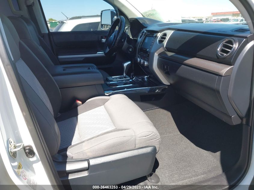 2016 TOYOTA TUNDRA 4WD TRUCK SR5/TRD PRO - 5TFDY5F11GX562594