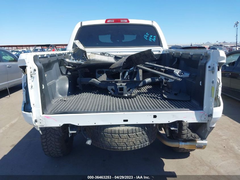 2016 TOYOTA TUNDRA 4WD TRUCK SR5/TRD PRO - 5TFDY5F11GX562594