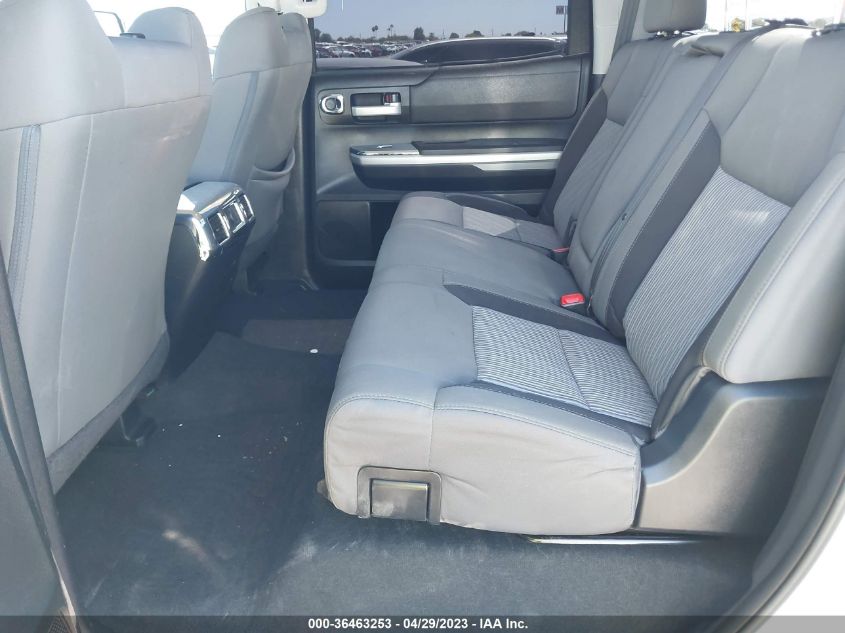 2016 TOYOTA TUNDRA 4WD TRUCK SR5/TRD PRO - 5TFDY5F11GX562594