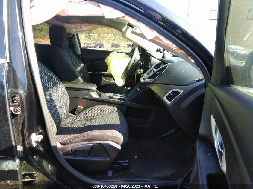 2017 GMC TERRAIN SLE - 2GKFLSEK5H6312233
