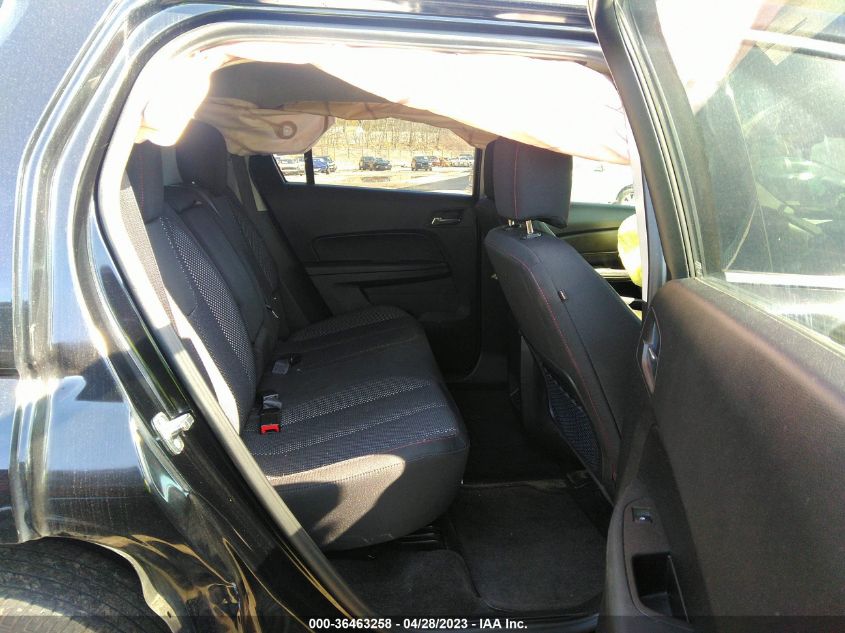 2017 GMC TERRAIN SLE - 2GKFLSEK5H6312233