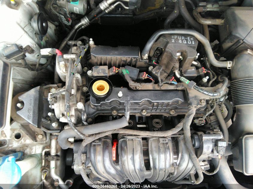 2015 HYUNDAI SONATA 2.4L SE - 5NPE24AF2FH237286