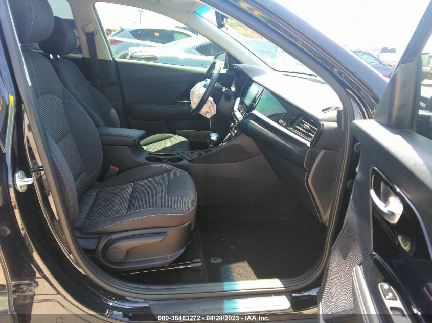2020 KIA NIRO PLUG-IN HYBRID LXS - KNDCM3LD0L5404506