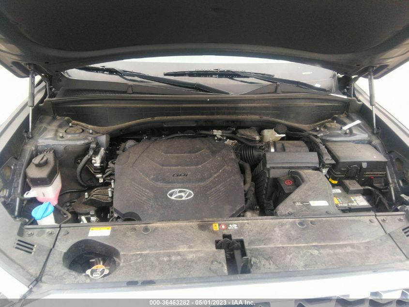 2022 HYUNDAI PALISADE SEL - KM8R4DHE9NU353805