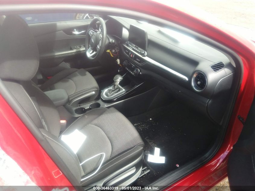 2019 KIA FORTE S - 3KPF34AD1KE006782