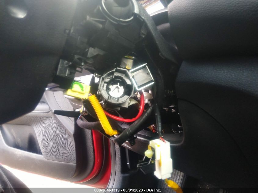 2019 KIA FORTE S - 3KPF34AD1KE006782