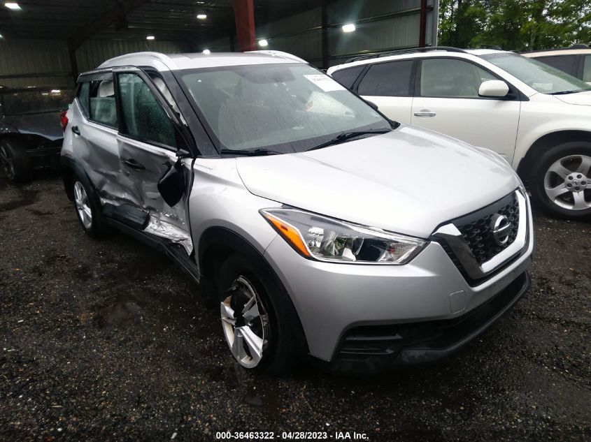 2019 NISSAN KICKS S - 3N1CP5CU3KL515376