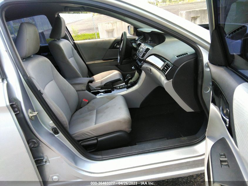 2017 HONDA ACCORD SEDAN LX - 1HGCR2F38HA022464