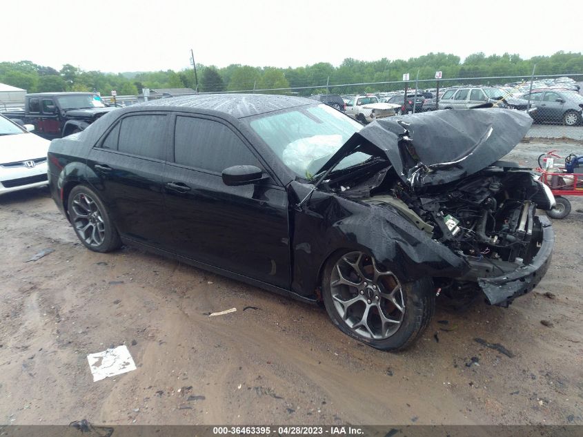 2016 CHRYSLER 300 300S - 2C3CCABG0GH351764