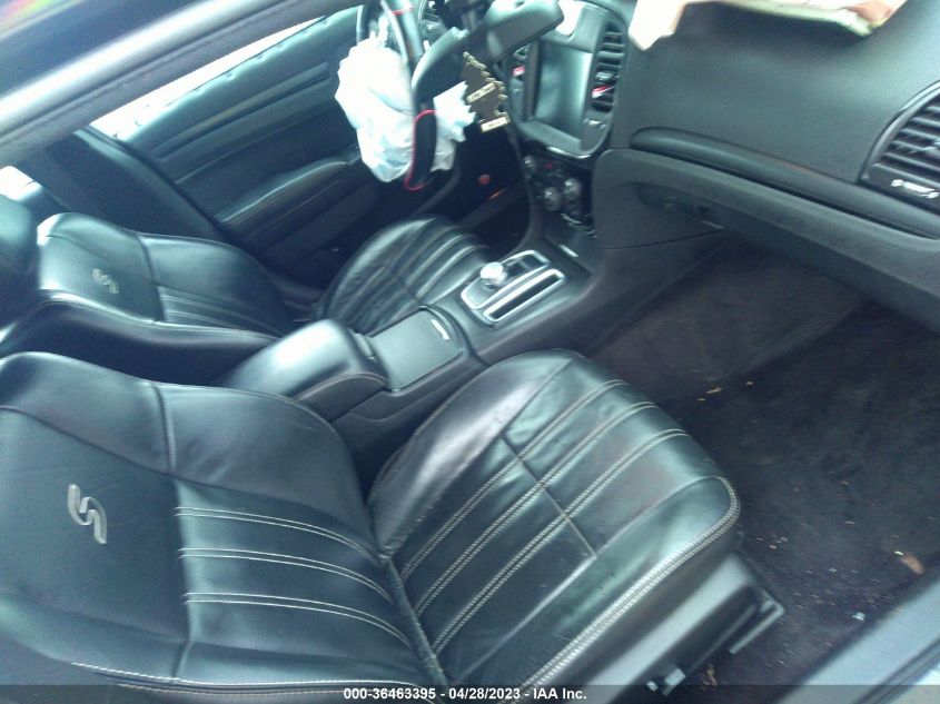 2016 CHRYSLER 300 300S - 2C3CCABG0GH351764