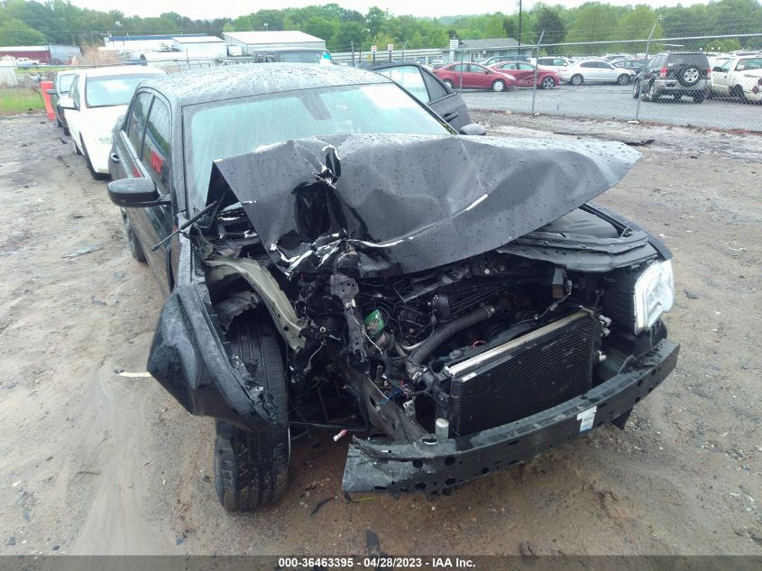 2016 CHRYSLER 300 300S - 2C3CCABG0GH351764
