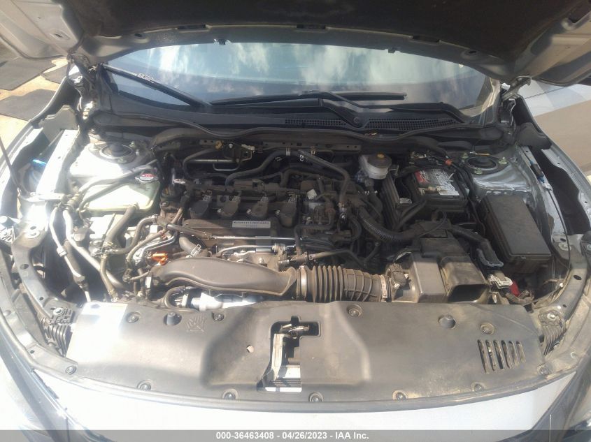 2019 HONDA CIVIC HATCHBACK EX - SHHFK7H66KU206223