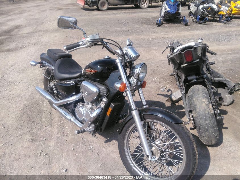 2002 HONDA VT600 CD - JH2PC21322K320039