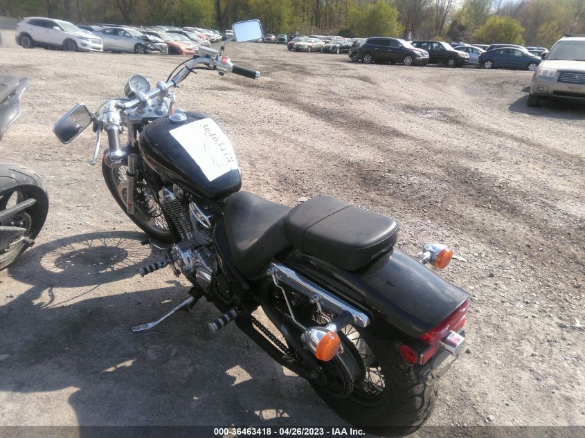 2002 HONDA VT600 CD - JH2PC21322K320039