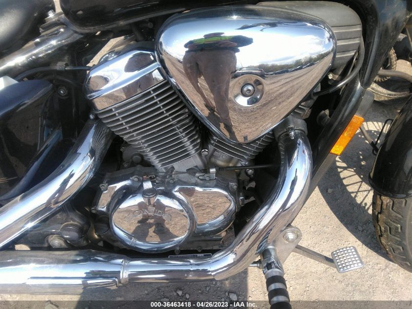 2002 HONDA VT600 CD - JH2PC21322K320039