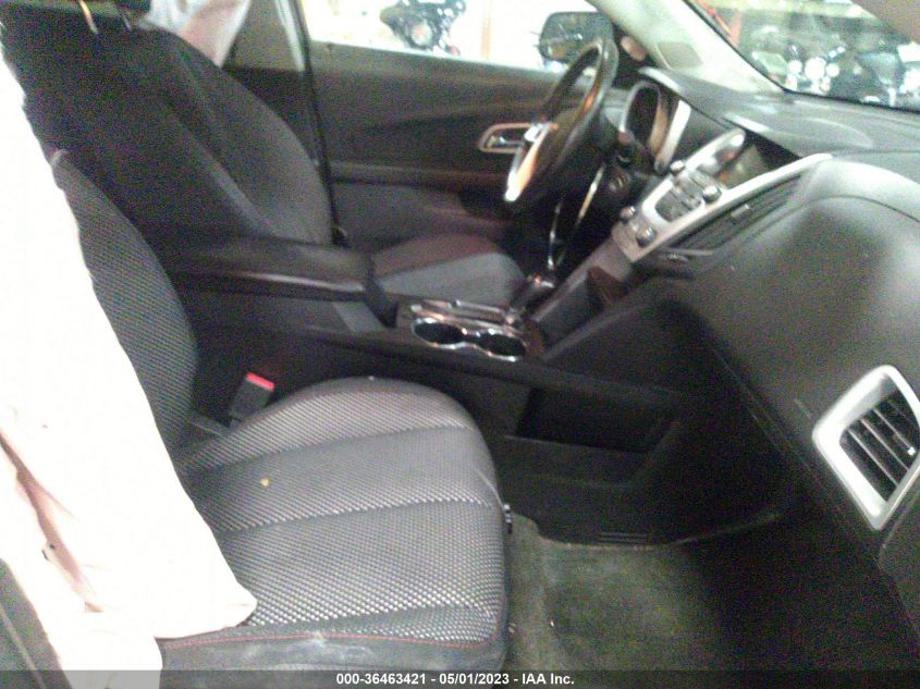 2017 CHEVROLET EQUINOX LT - 2GNFLFE36H6215772