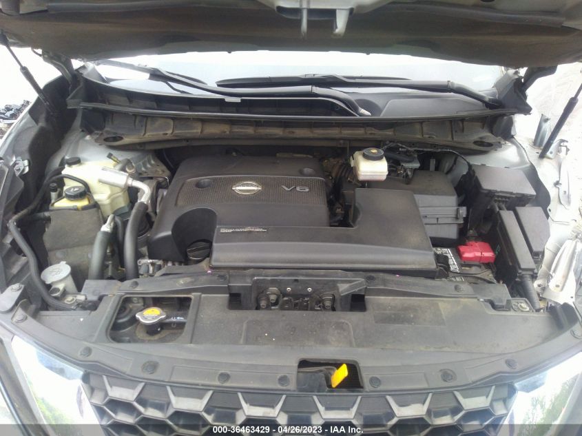 2020 NISSAN MURANO SV - 5N1AZ2BJ2LN104942