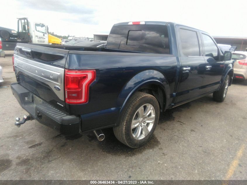 2015 FORD F-150 XL/LARIAT - 1FTEW1CF2FFB22956