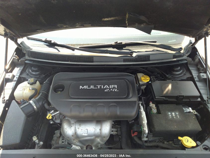 2015 CHRYSLER 200 LIMITED - 1C3CCCAB4FN572078