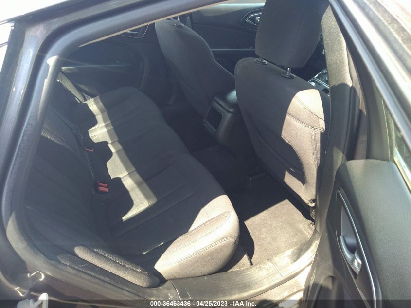 2015 CHRYSLER 200 LIMITED - 1C3CCCAB4FN572078