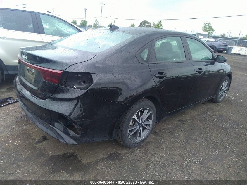 2022 KIA FORTE LXS - 3KPF24AD8NE435313