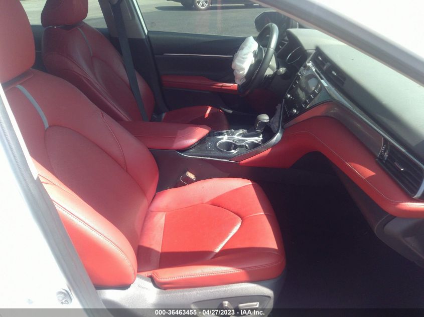 2019 TOYOTA CAMRY XSE - 4T1B61HK3KU681569