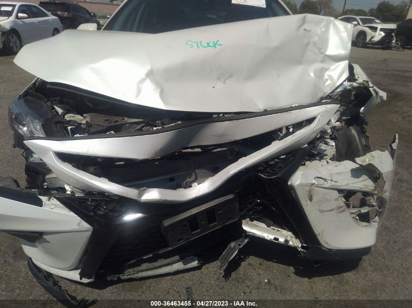 2019 TOYOTA CAMRY XSE - 4T1B61HK3KU681569