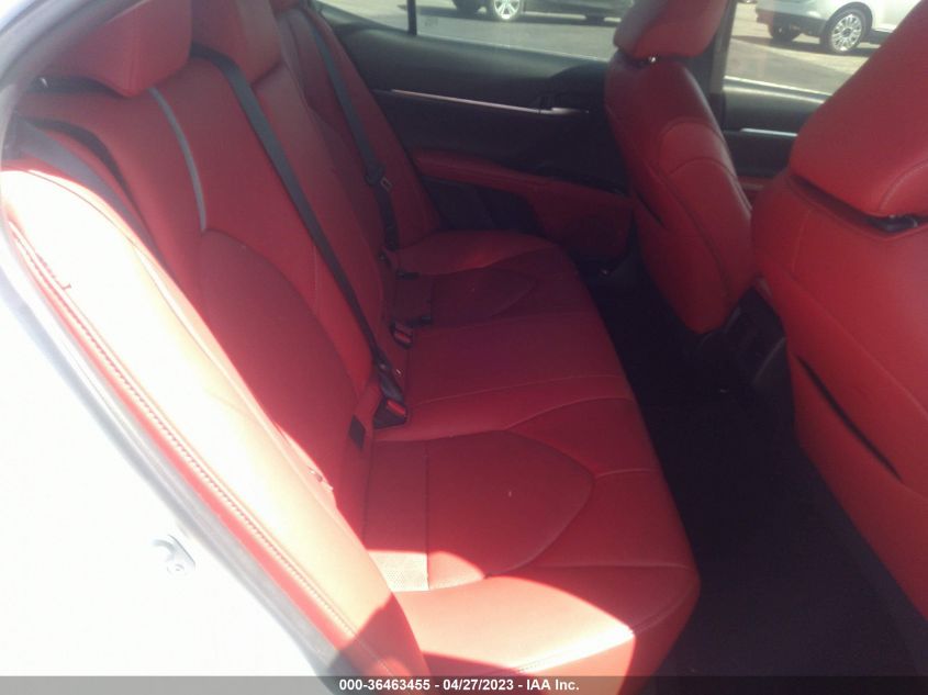 2019 TOYOTA CAMRY XSE - 4T1B61HK3KU681569