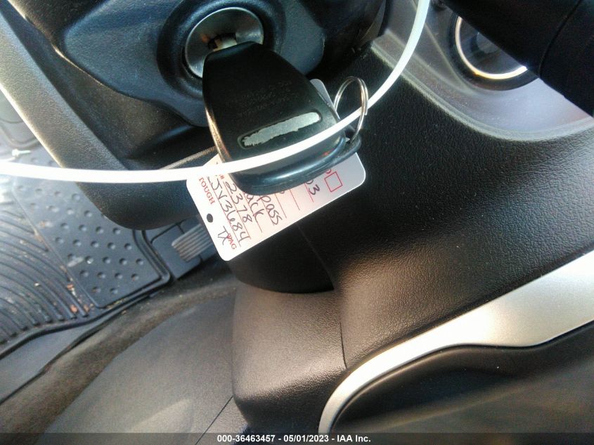 2016 JEEP COMPASS - IC4NJDEB4GD662378