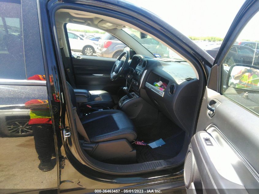 2016 JEEP COMPASS - IC4NJDEB4GD662378