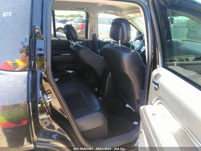 2016 JEEP COMPASS - IC4NJDEB4GD662378