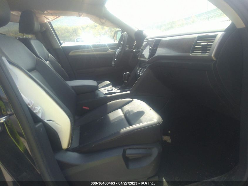 2019 VOLKSWAGEN ATLAS 3.6L V6 SE W - 1V2XR2CA6KC515878