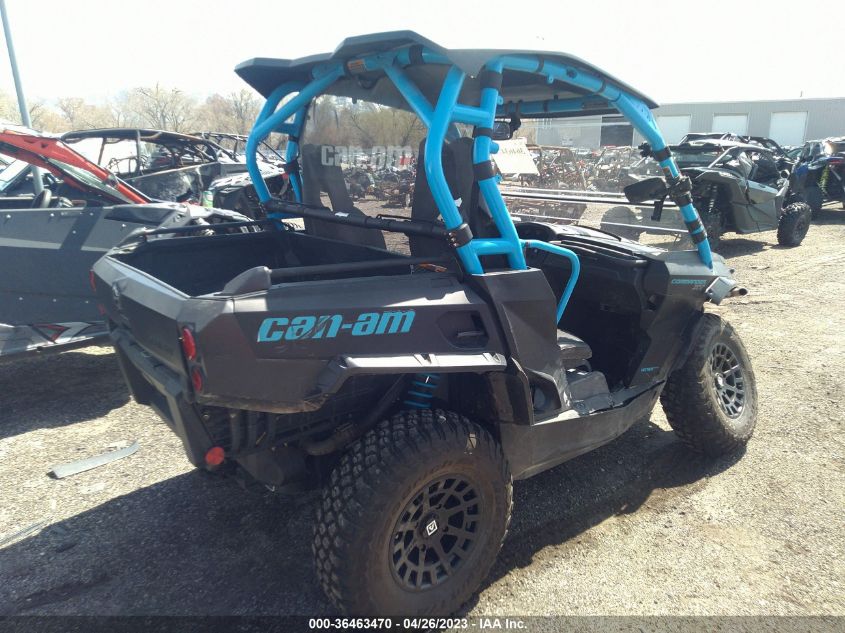 2016 CAN-AM COMMANDER 1000 XT/1000 XT-P 3JBKKAP20GJ001581