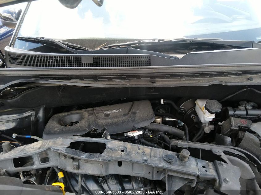 2019 KIA SOUL BASE - KNDJN2A22K7676042
