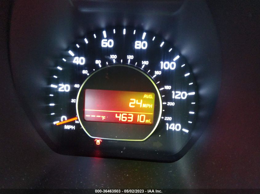 2019 KIA SOUL BASE - KNDJN2A22K7676042