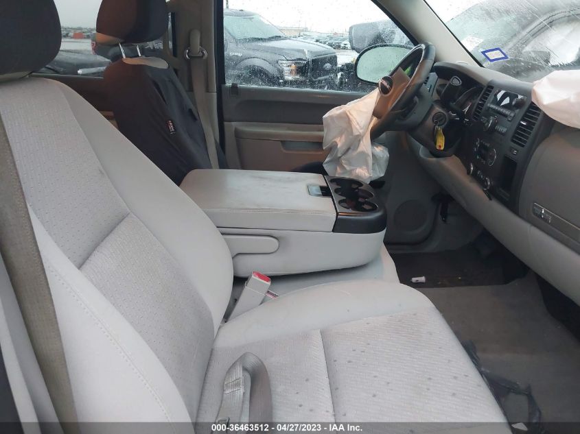 2013 GMC SIERRA 1500 SLE - 3GTP1VE02DG337143