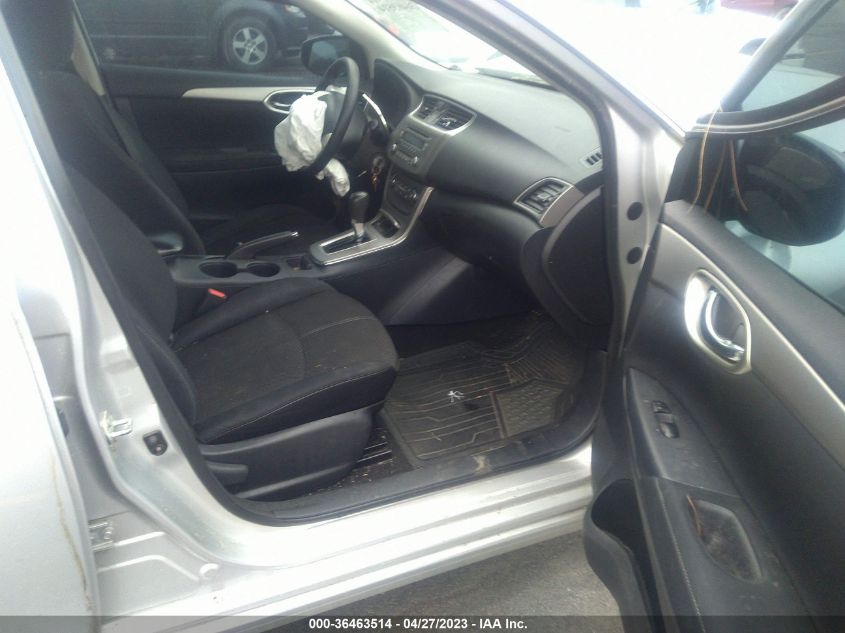 2014 NISSAN SENTRA S - 3N1AB7AP1EY331723