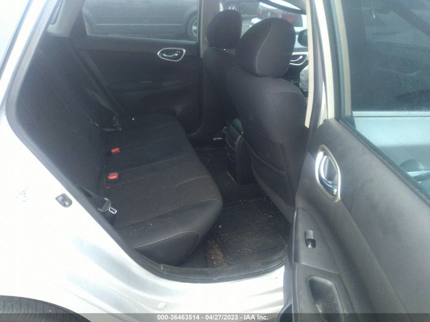 2014 NISSAN SENTRA S - 3N1AB7AP1EY331723