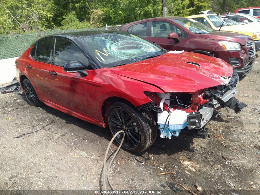 2023 TOYOTA CAMRY XSE - 4T1K61AK9PU088722