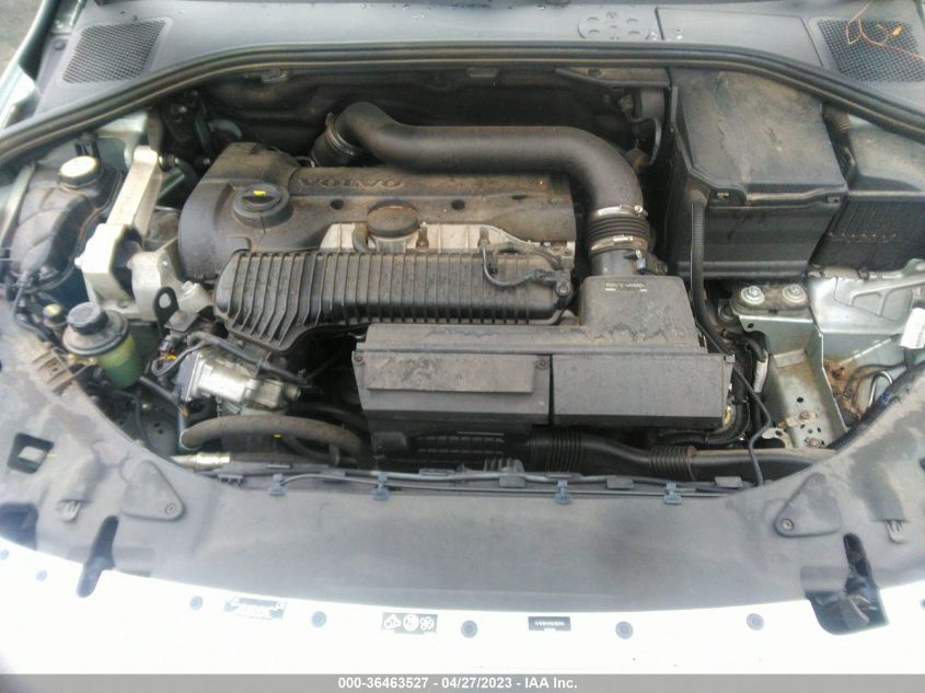 2013 VOLVO S60 T5 - YV1612FS7D2193781
