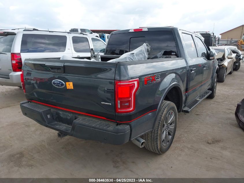 2016 FORD F-150 XLT/XL/LARIAT/PLATINUM - 1FTEW1EF3GFD54996