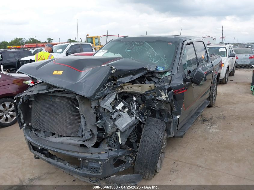 2016 FORD F-150 XLT/XL/LARIAT/PLATINUM - 1FTEW1EF3GFD54996