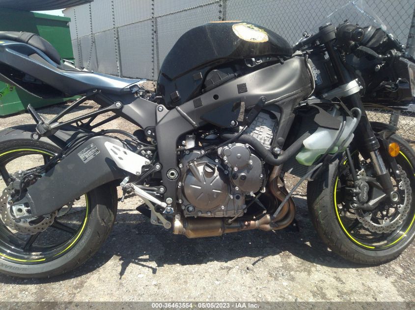 2023 KAWASAKI ZX636 K JKBZXJH18PA018892