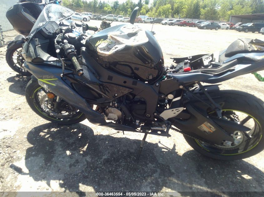 2023 KAWASAKI ZX636 K JKBZXJH18PA018892
