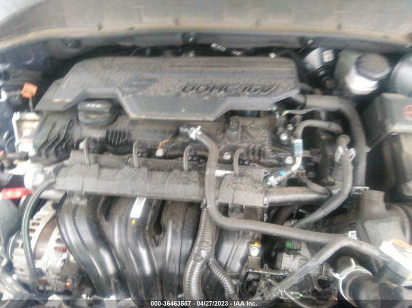 2022 HYUNDAI KONA SE - KM8K2CAB6NU839909